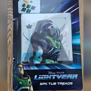 Disney Pixar Buzz Lightyear 5-Pack Tub Treads